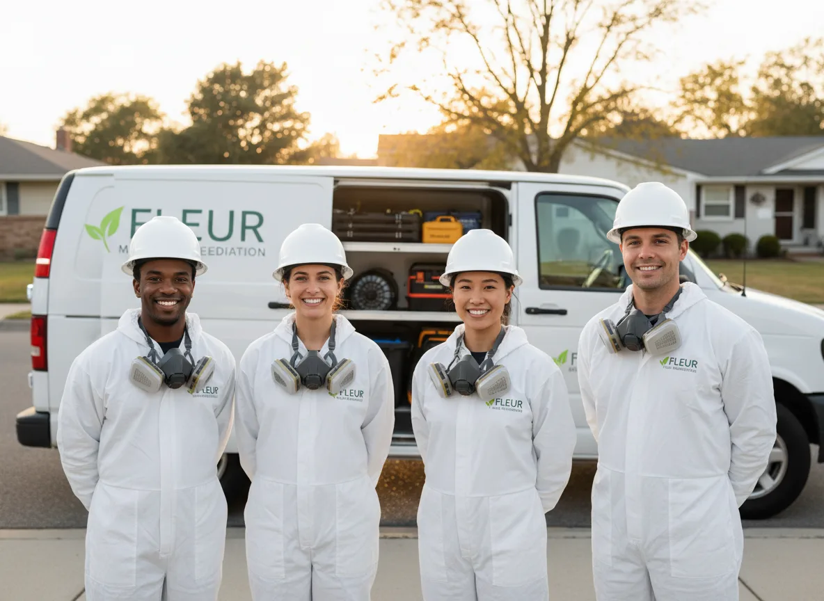 Mold Remediation company in Coats, NC